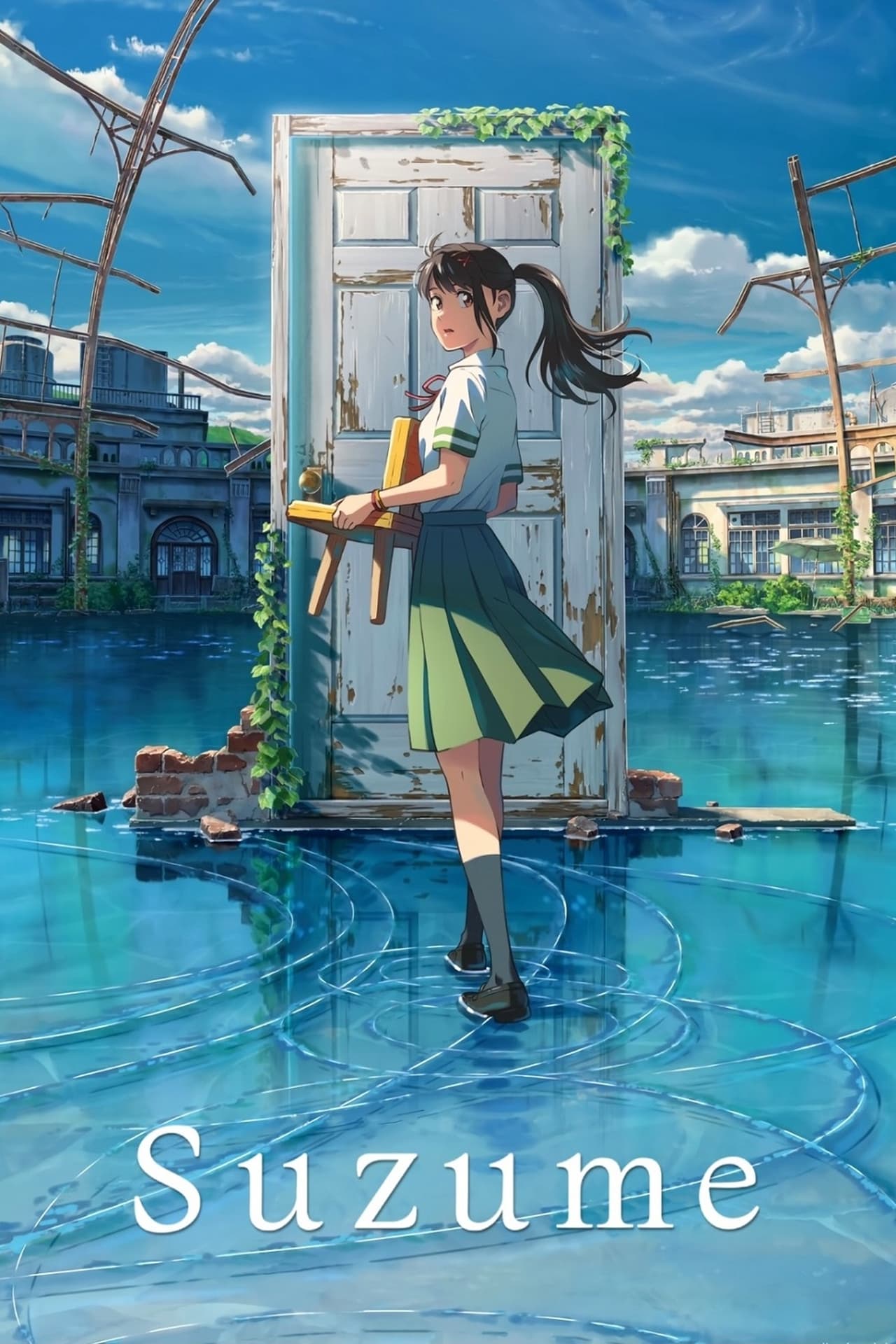 Suzume ( No Tojimari) (2022)