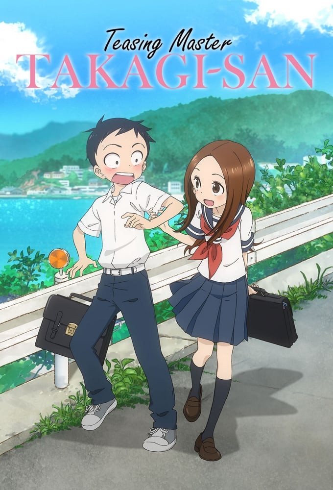 Teasing Master Takagi-san (2018) HINDI ORG Anime4u