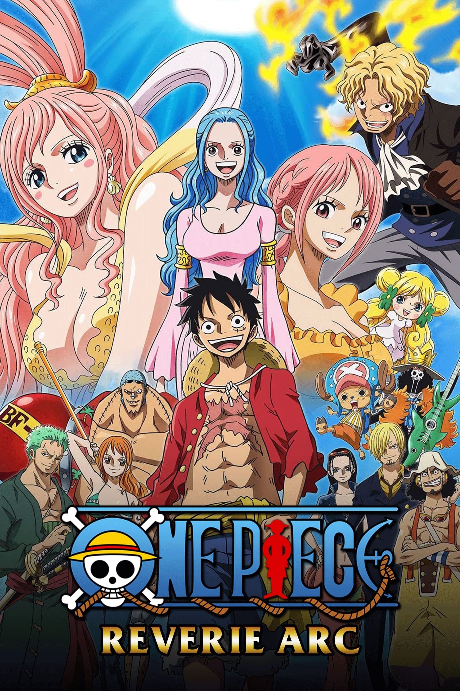 One Piece: Levely Arc (2019) Season 20