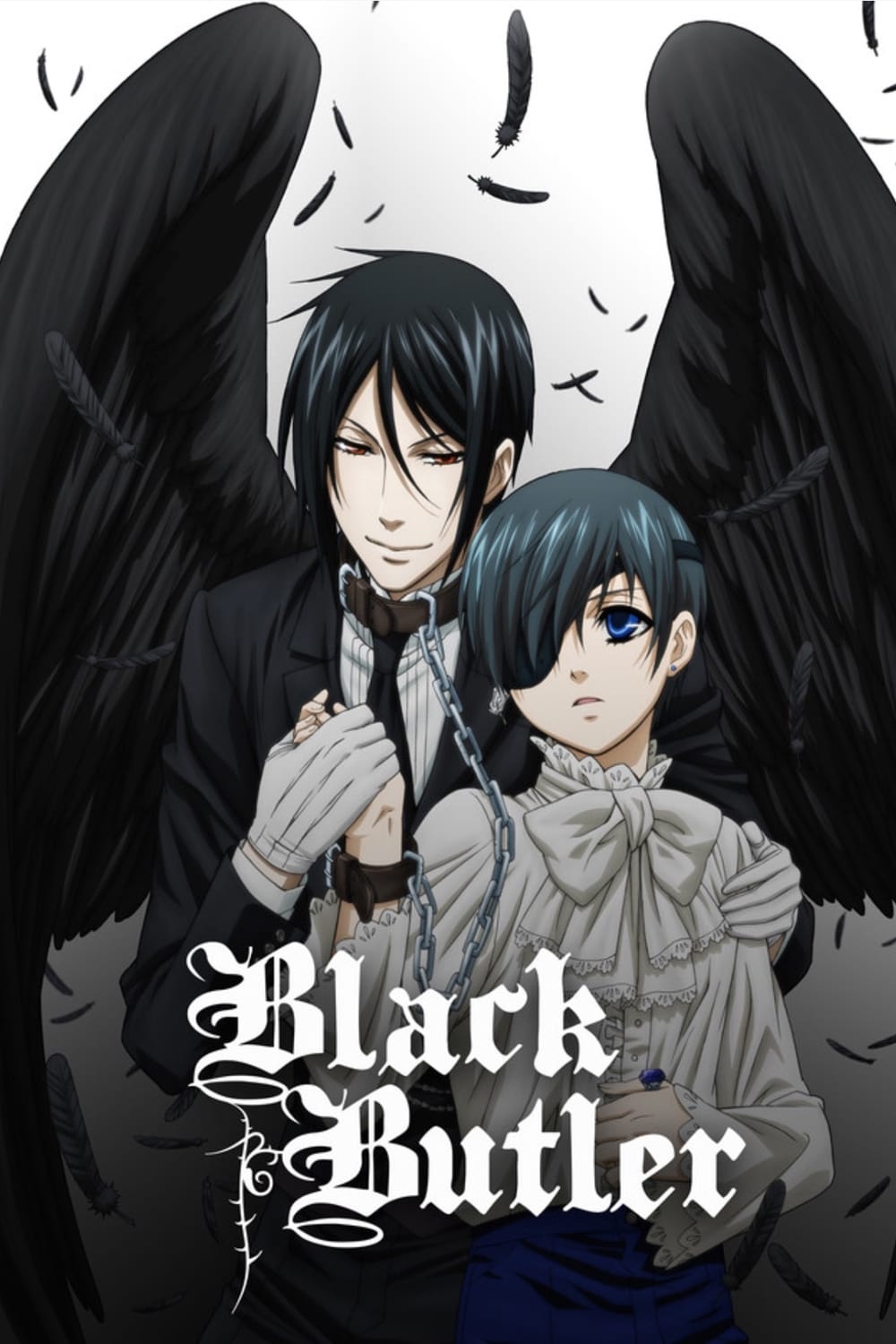 BLACK BUTLER S04 HINDI ORG Anime4u