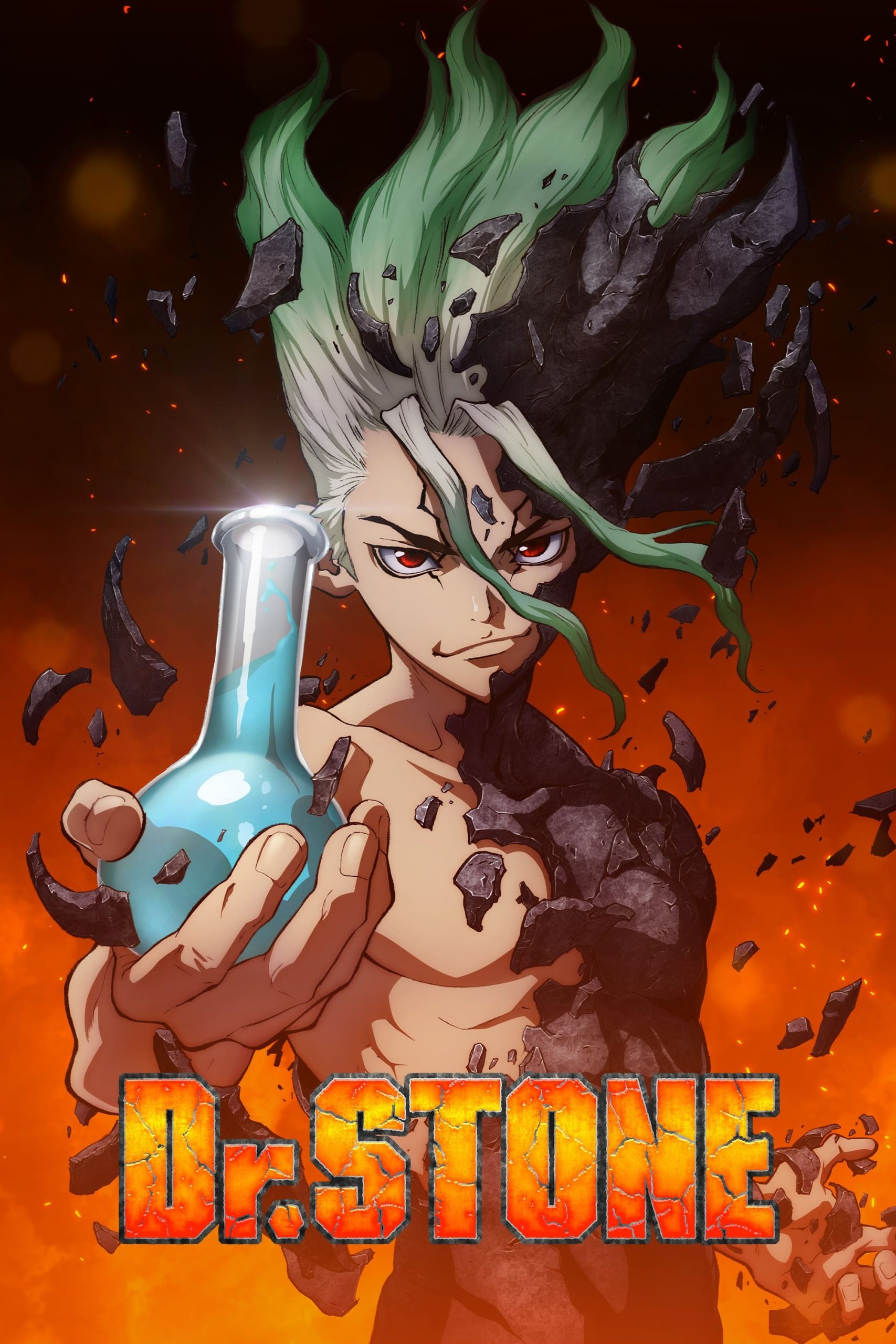 Dr. STONE (2019) Anime4u