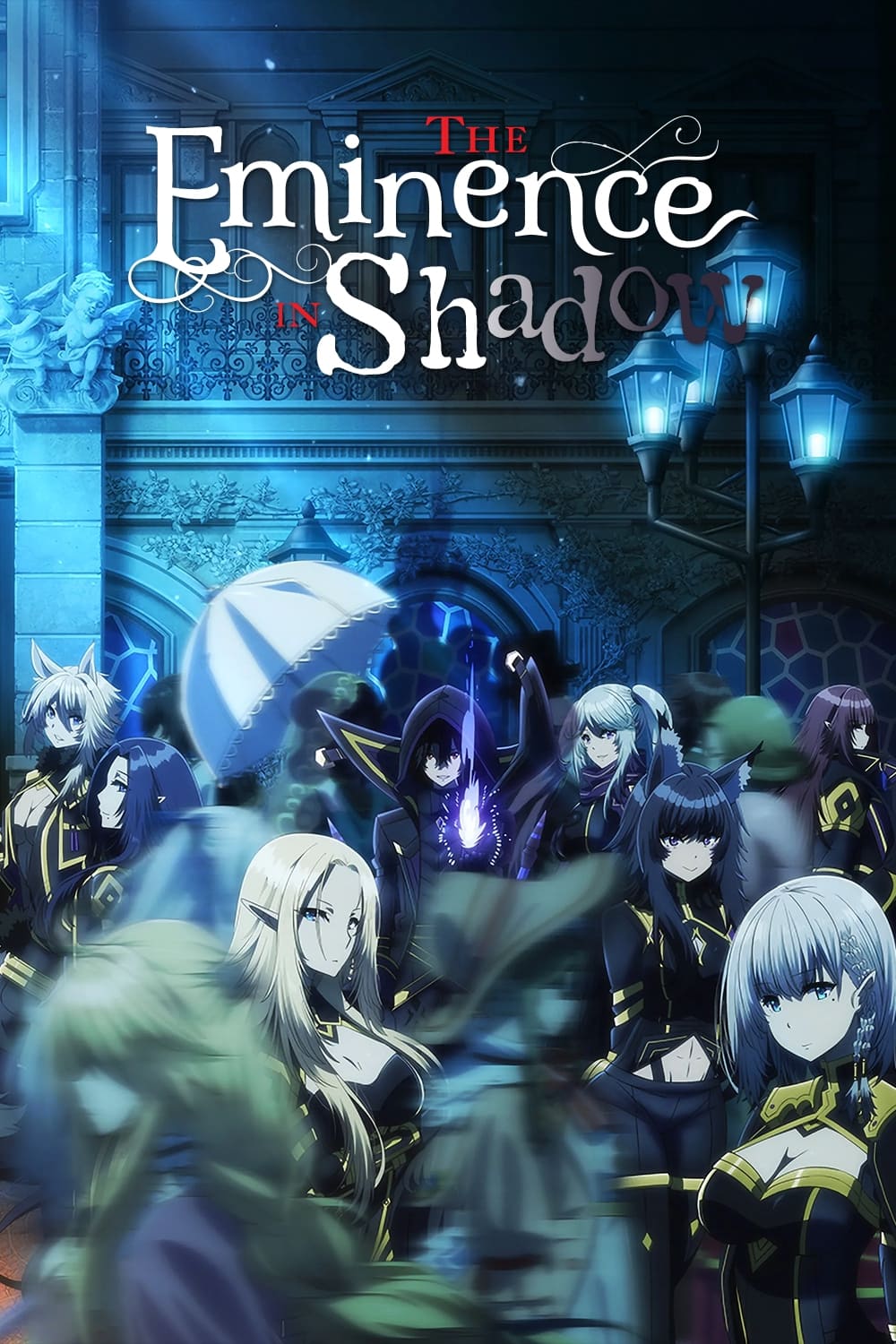 The Eminence in Shadow (2022) Anime4u