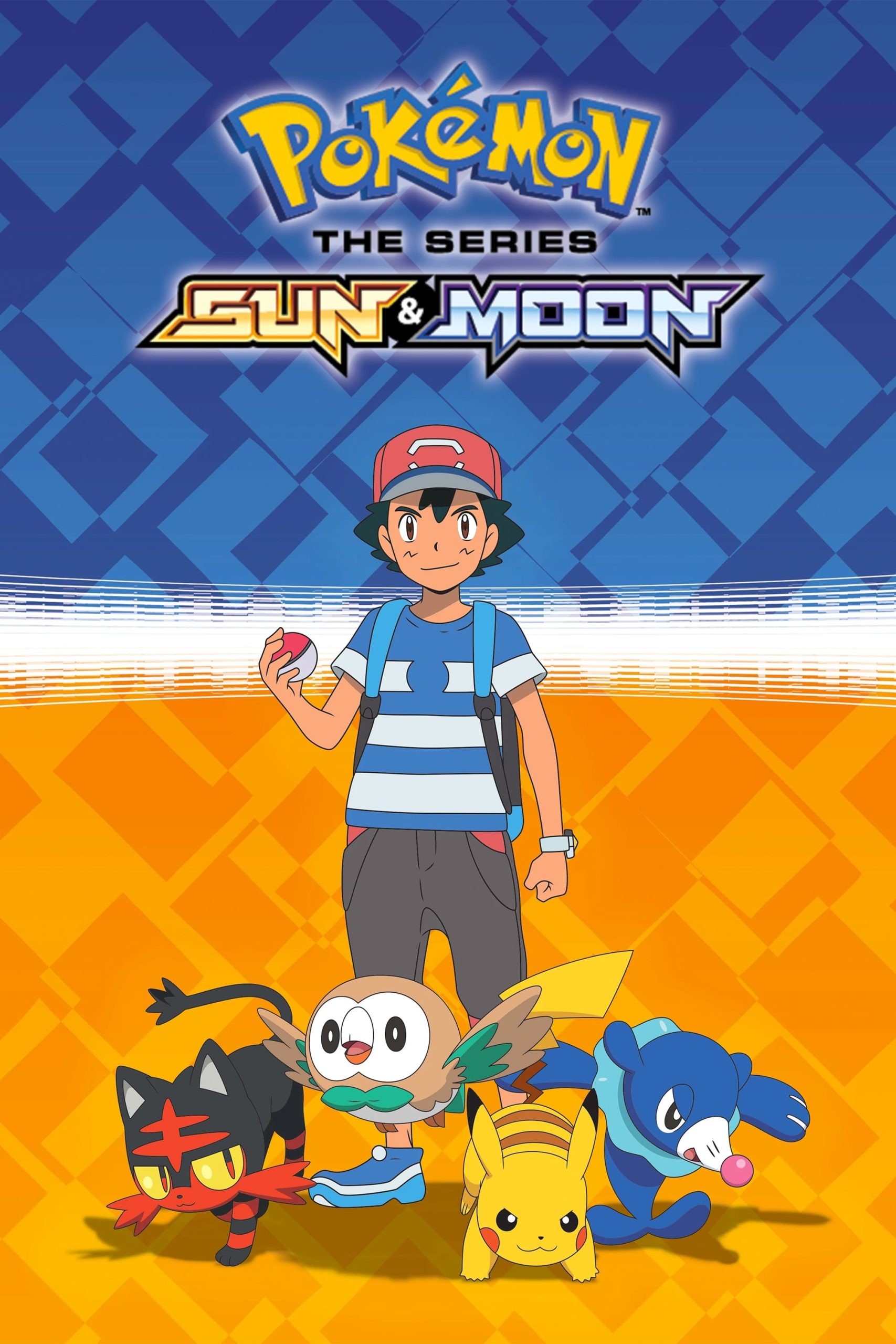 Pokemon: Sun & Moon (2016) Anime4u