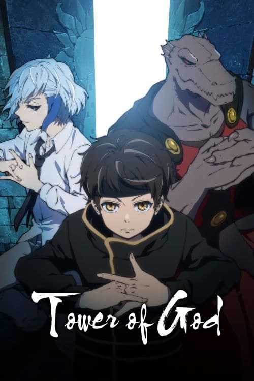 Tower of God S02 Hindi Dub HINDI Dubbed Anime4u