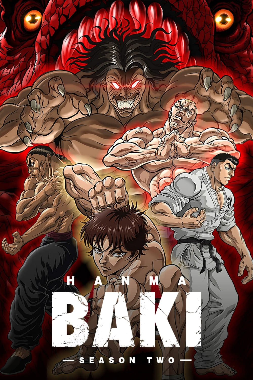 Baki Hanma: Season 02 (2023) Hindi-English-Japanese Anime4u /wp-content/uploads/2024/12/aGC5wuERZ2IvzcVe2v2CyHV4VrJ.jpg