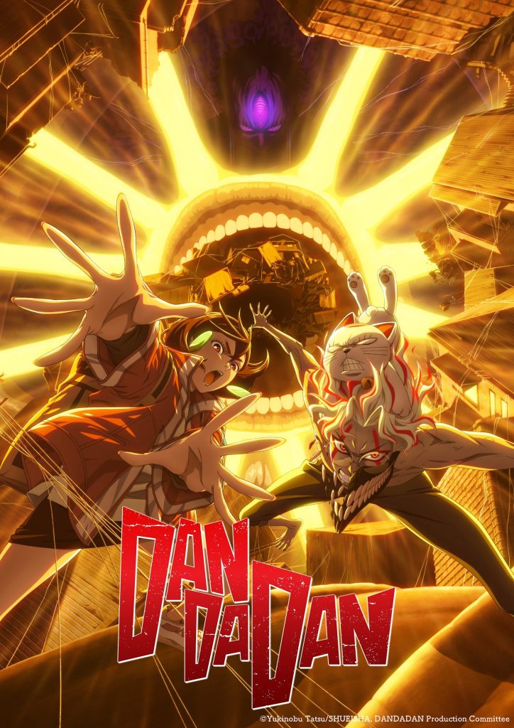 Download Dan Da Dan Season 2 Hindi Dubbed (ORG) + Multi Audio Complete Anime Series