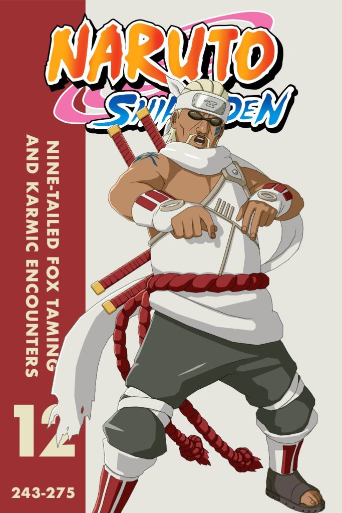 Naruto Shippuden: Season 12 – Nine-Tailed Fox Taming and Karmic Encounters Hindi Dubbed (ORG) + Multi Audio Complete Anime Series