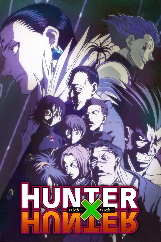 Hunter x Hunter: Season 5 – Chimera Ant arc Hindi Dubbed (ORG) + Multi Audio Anime Series {S5E13 Added}