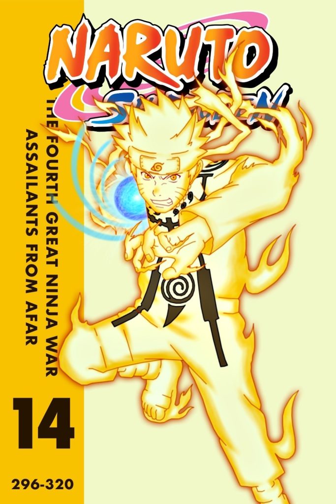 Naruto Shippuden: Season 14 – The Fourth Great Ninja War – Assailants From Afar Hindi Dubbed (ORG) + Multi Audio Anime Series {S14E01-02 Added}