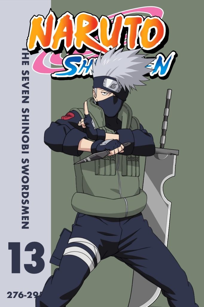 Naruto Shippuden: Season 13 – The Seven Shinobi Swordsman Hindi Dubbed (ORG) + Multi Audio Anime Series {S13E01-02 Added}