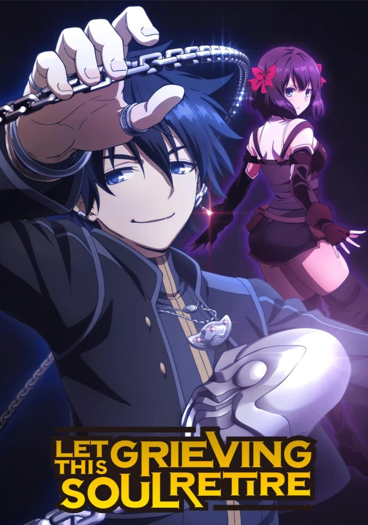 Let This Grieving Soul Retire Season 2 Hindi Dubbed (ORG) + Japanese Anime Series {S2E05 Added}